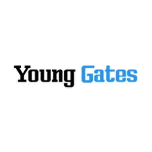 younggates brand logo for younggates.com