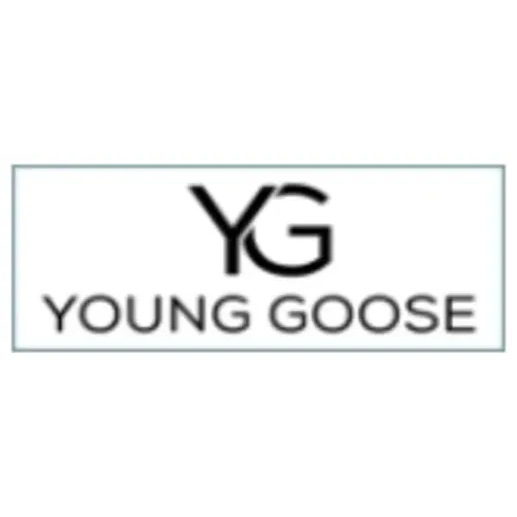 younggoose brand logo for younggoose.com
