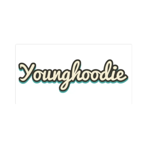 younghoodie brand logo for younghoodie.com