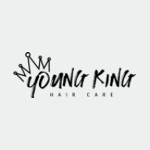 youngkinghaircare brand logo for youngkinghaircare.com