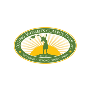 youngwomenscollegeprep brand logo for youngwomenscollegeprep.org