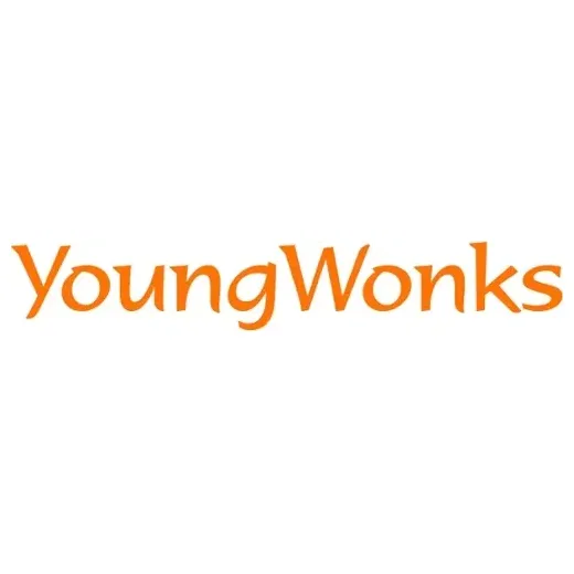 youngwonks brand logo for youngwonks.com