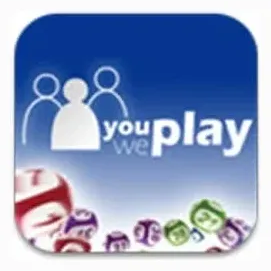 youplayweplay brand logo for youplayweplay.com