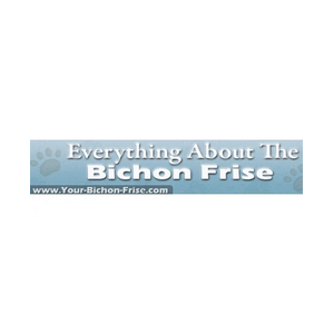 your-bichon-frise brand logo for your-bichon-frise.com