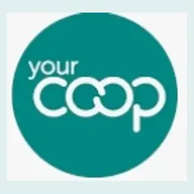 Your Co-op brand logo for broadband.yourcoop.coop