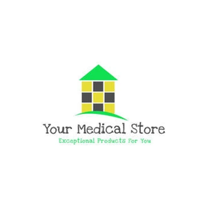 your-medical-store brand logo for your-medical-store.com