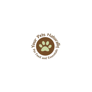 Your Pets Naturally brand logo for gr.yourpetsnaturally.com