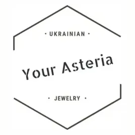 yourasteria brand logo for yourasteria.com