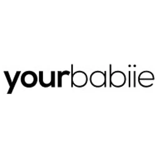 yourbabiie brand logo for yourbabiie.com