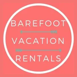 yourbarefootvacationrentals brand logo for yourbarefootvacationrentals.com