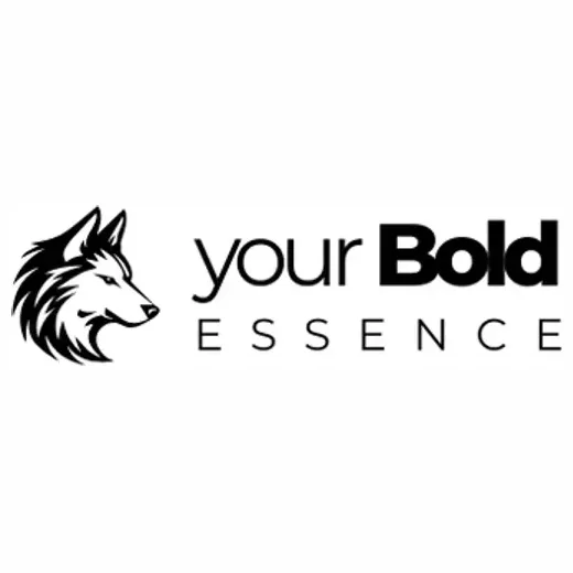 yourboldessence brand logo for yourboldessence.com