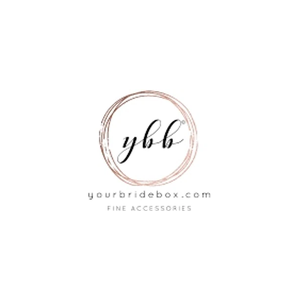 yourbridebox brand logo for yourbridebox.com
