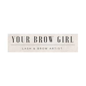 yourbrowgirl brand logo for yourbrowgirl.com