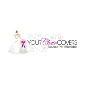 Your Chair Covers brand logo for yourchaircovers.com