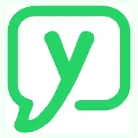 yourchat brand logo for yourchat.ai