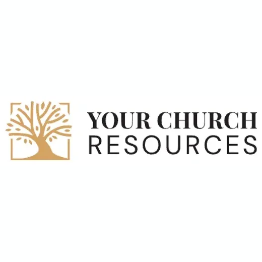 yourchurchresources brand logo for yourchurchresources.com