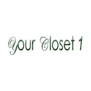 yourcloset1 brand logo for yourcloset1.com