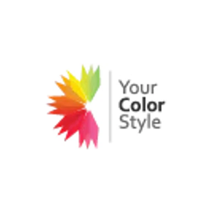 yourcolorstyle brand logo for yourcolorstyle.com