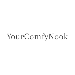 yourcomfynook brand logo for yourcomfynook.com