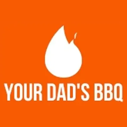 yourdadsbbq brand logo for yourdadsbbq.com