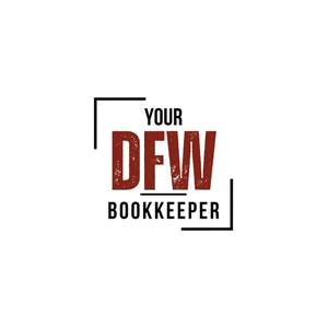 yourdfwbookkeeper brand logo for yourdfwbookkeeper.com