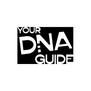 yourdnaguide brand logo for yourdnaguide.com