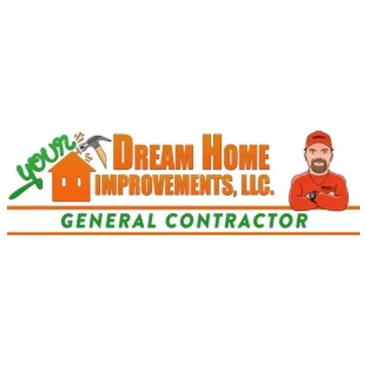 yourdreamhomeimprovement brand logo for yourdreamhomeimprovement.com