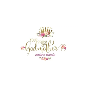 yourfairygodmothercouture brand logo for yourfairygodmothercouture.com