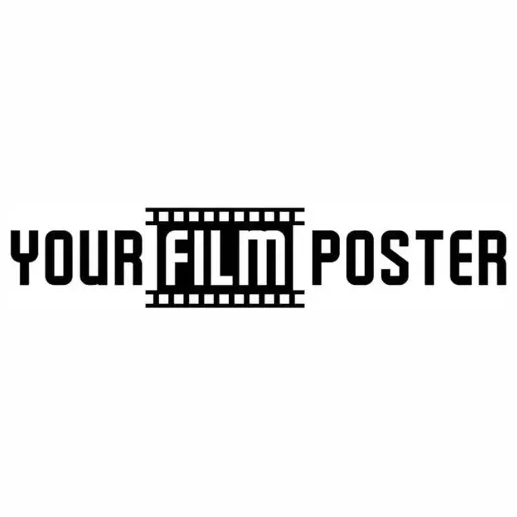 yourfilmposter brand logo for yourfilmposter.com