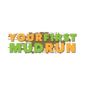 yourfirstmudrun brand logo for yourfirstmudrun.com