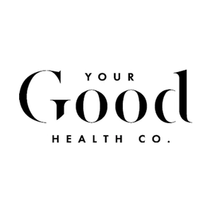 yourgoodhealthcompany brand logo for yourgoodhealthcompany.com