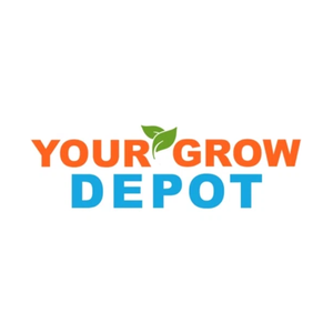 yourgrowdepot brand logo for yourgrowdepot.com