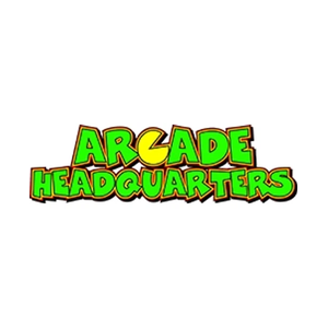 yourhomearcade brand logo for yourhomearcade.com