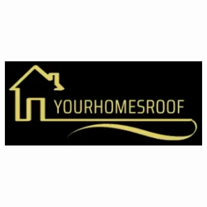 yourhomesroofpros brand logo for yourhomesroofpros.com