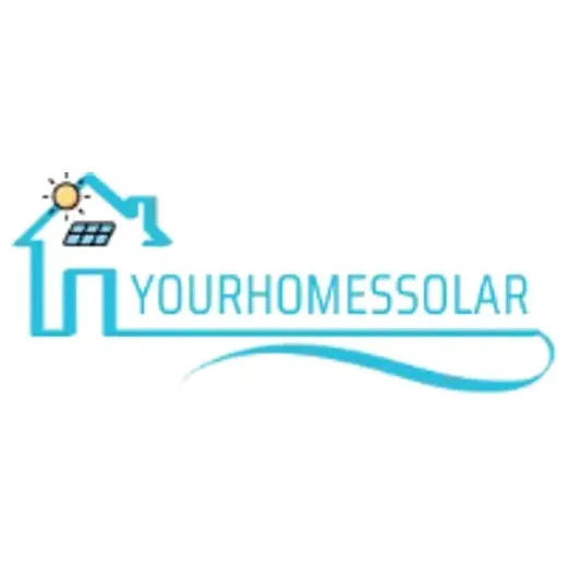 yourhomessolarpros brand logo for yourhomessolarpros.com