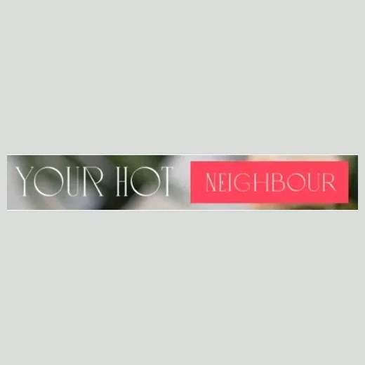 yourhotneighbour brand logo for yourhotneighbour.com