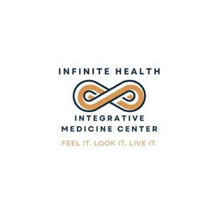 yourinfinitehealth brand logo for yourinfinitehealth.com