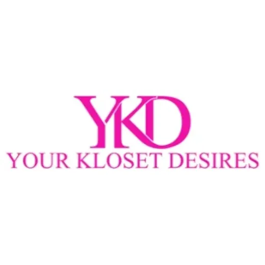 yourklosetdesires brand logo for yourklosetdesires.com