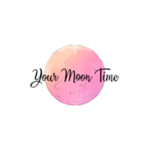 yourmoontime brand logo for yourmoontime.com