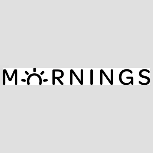 yourmornings brand logo for yourmornings.com