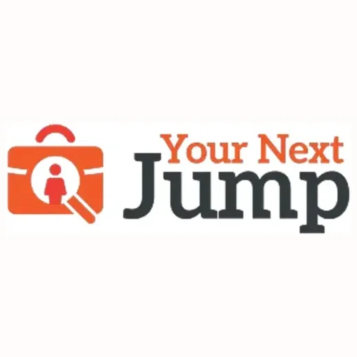 yournextjump brand logo for yournextjump.com