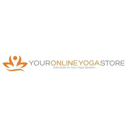 youronlineyogastore brand logo for youronlineyogastore.com