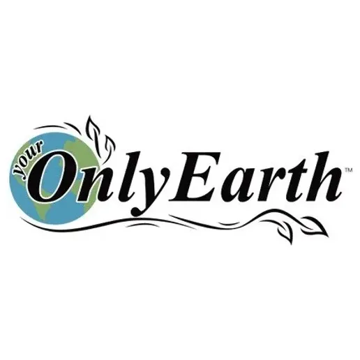 youronlyearth brand logo for youronlyearth.com