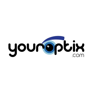 youroptix brand logo for youroptix.com