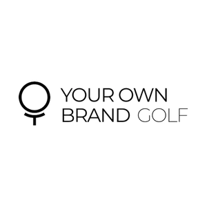 yourownbrandgolf brand logo for yourownbrandgolf.com