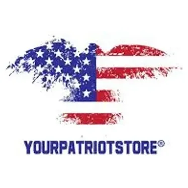 yourpatriotstore brand logo for yourpatriotstore.com