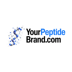 yourpeptidebrand brand logo for yourpeptidebrand.com