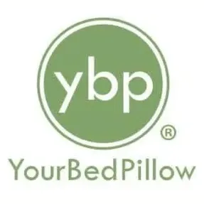yourpillow brand logo for yourpillow.com