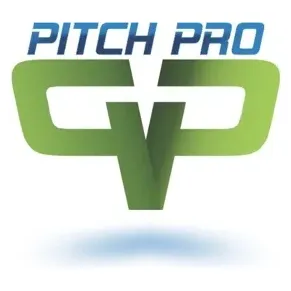 yourpitchpro brand logo for yourpitchpro.com