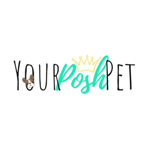 yourposhpet brand logo for yourposhpet.com
